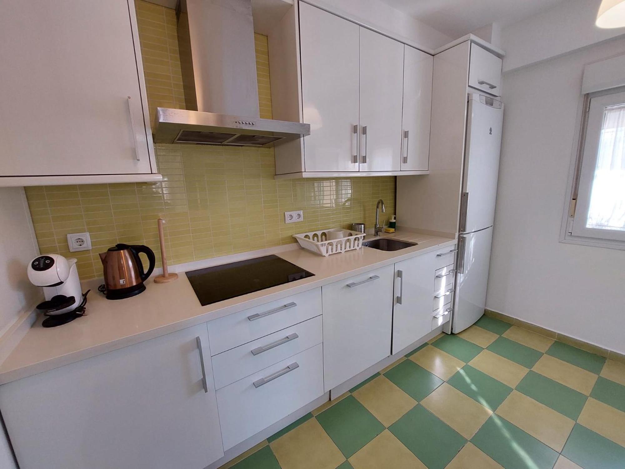 Apartament Sirena Center Sewilla