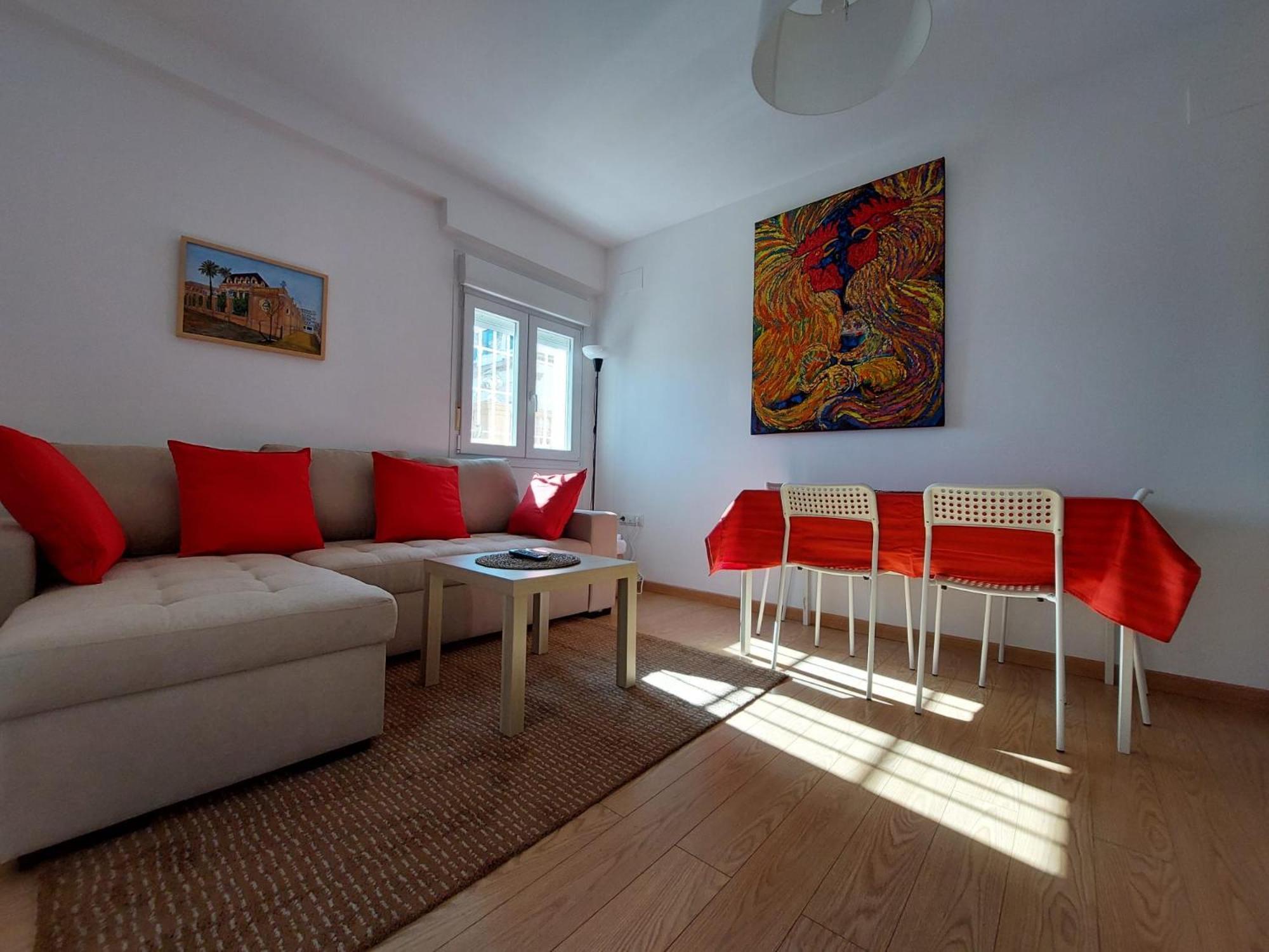 Apartament Sirena Center Sewilla