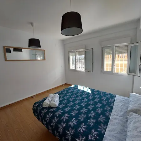 Sirena Center Apartment Seville Exterior photo