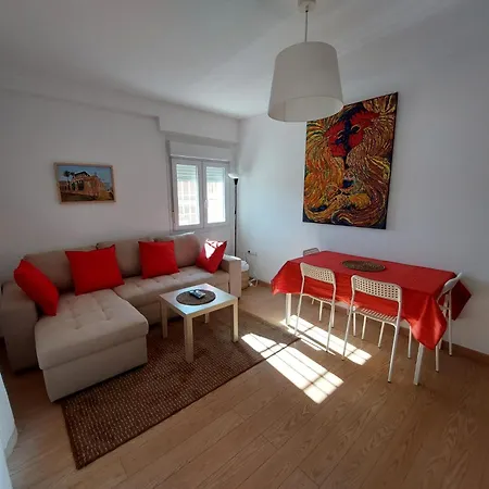 Sirena Center Apartment Seville Exterior photo