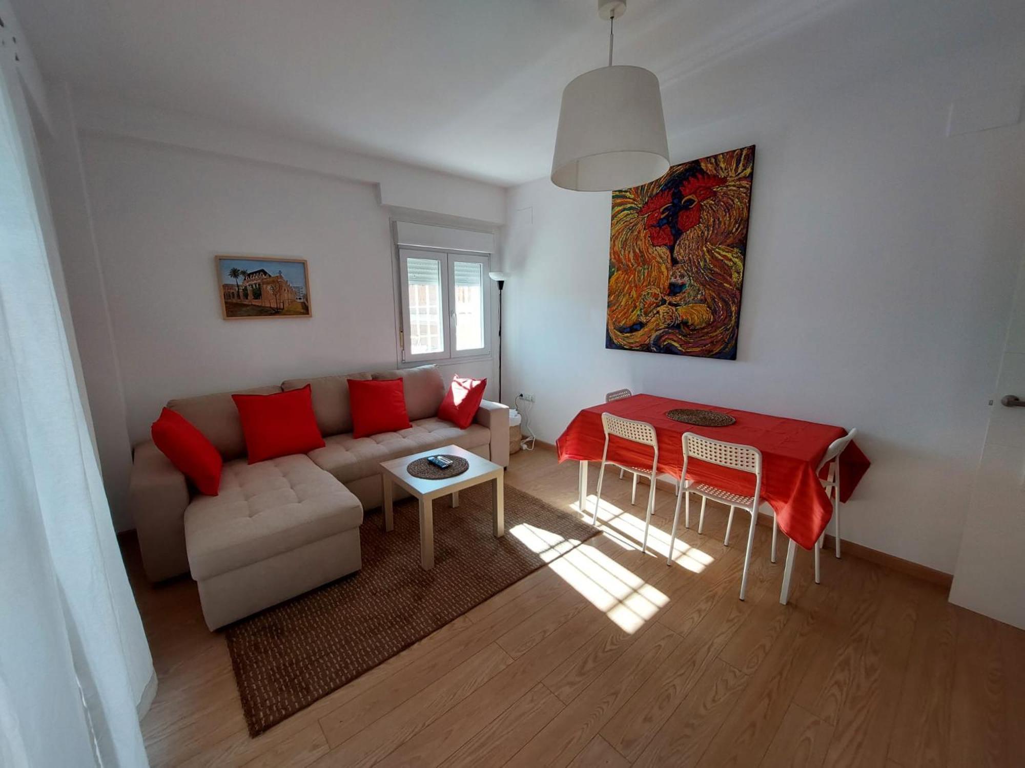 Sirena Center Apartamento Sevilha